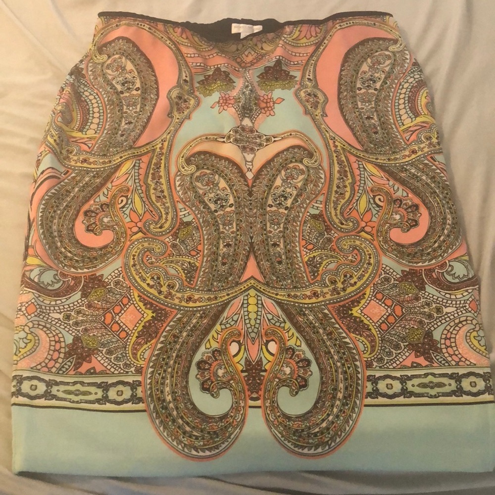 XL Bisou Bisou Skirt! Super cute & comfy!